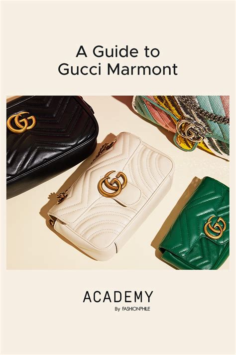 fashionphile gucci marmont|gucci marmont bag sizes.